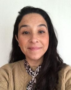 Astrid Toledo Benavente, Tesorera