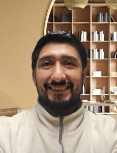 Claudio Albornoz Muñoz, Vicepresidente