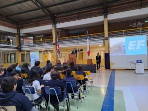 Lee más sobre el artículo Firma Convenio Education First