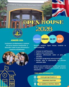Lee más sobre el artículo 2026 OPEN HOUSE INVITATION