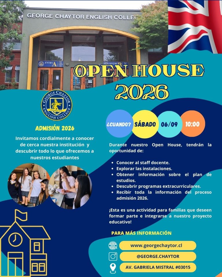 2026 OPEN HOUSE INVITATION