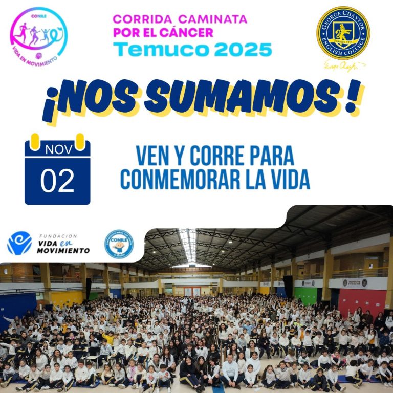 Nos Sumamos a la 3ª Corrida Contra el Cáncer